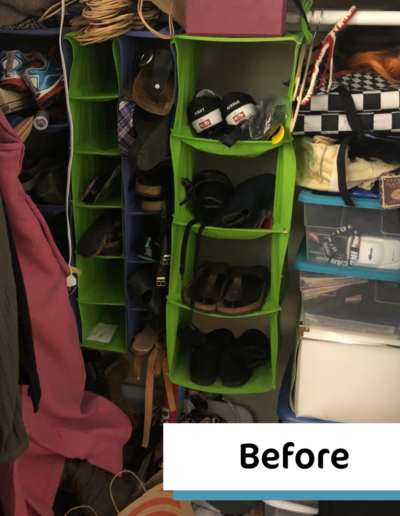 Closet Organization, Organizer in MN, MN Based Organizer